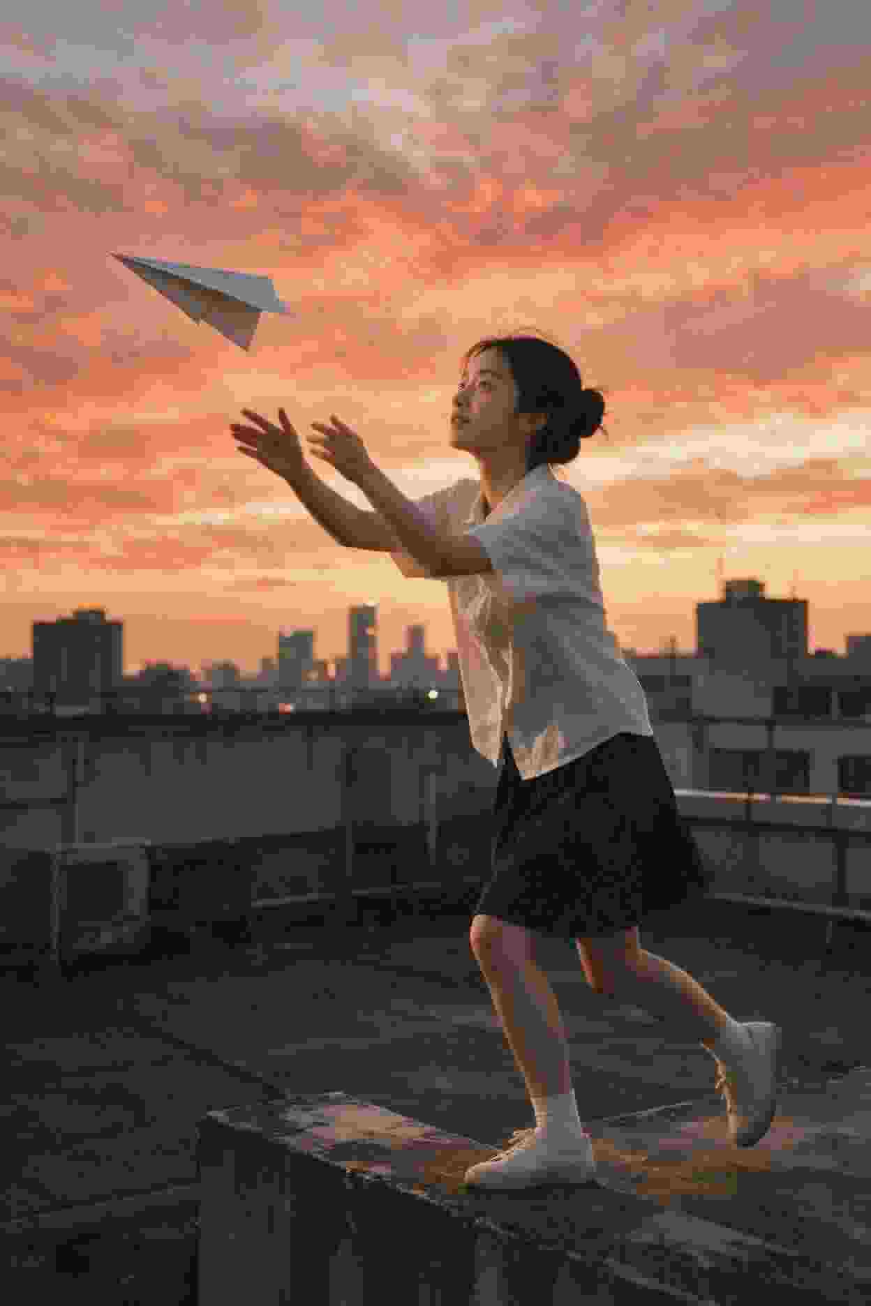 你若盛开