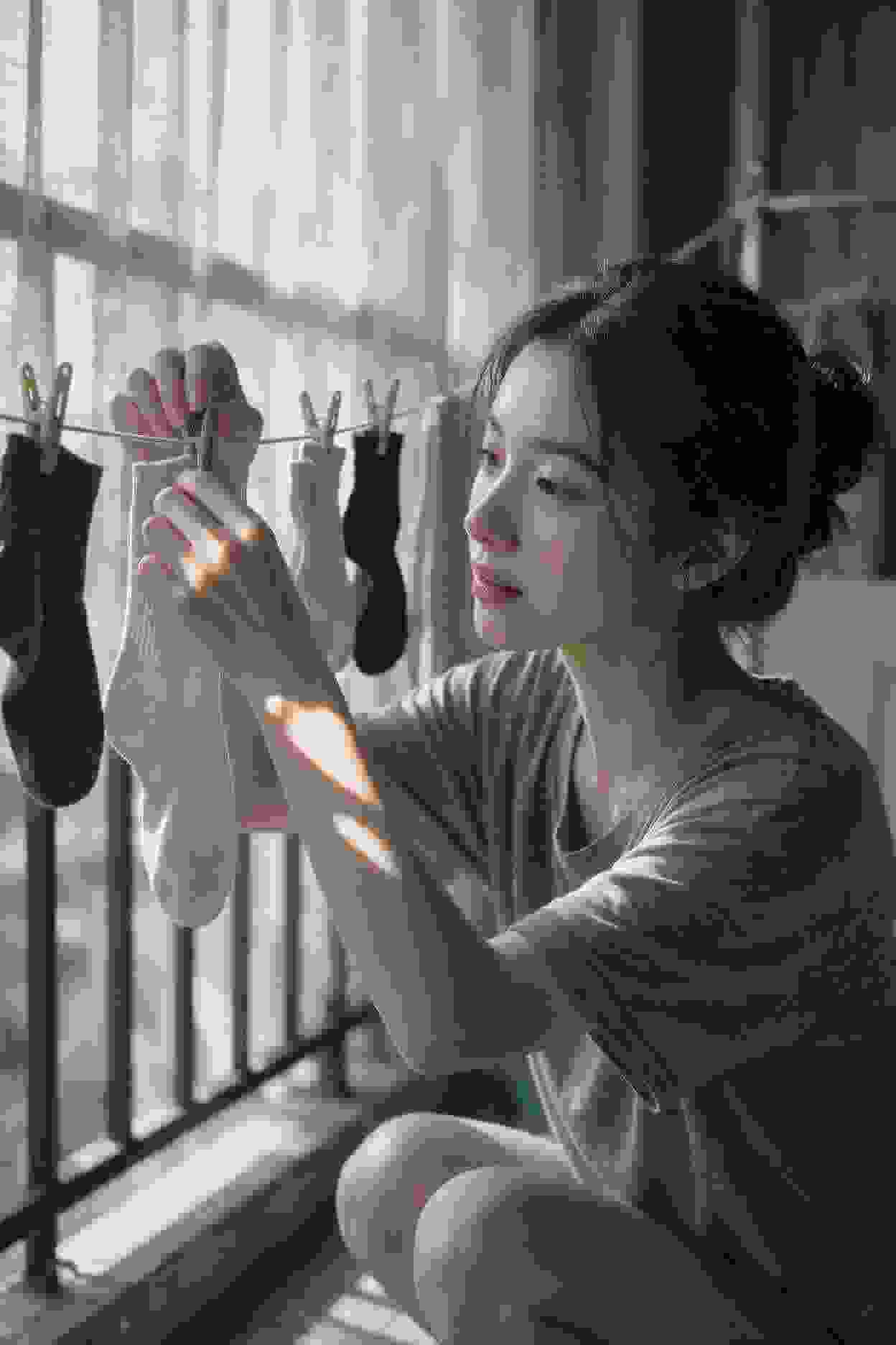 九天神女